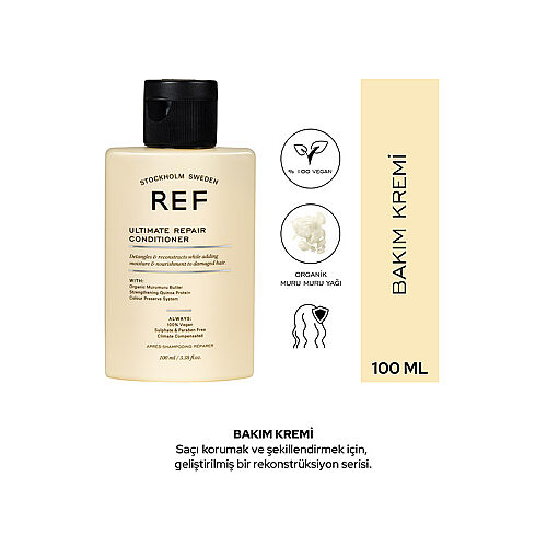 Ref Ultimate Repair Conditioner 100 ml - Ref Stockholm Sweden (1)