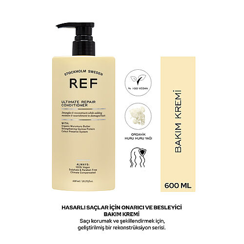 Ref Ultimate Repair Conditioner 600 ml - Ref Stockholm Sweden (1)