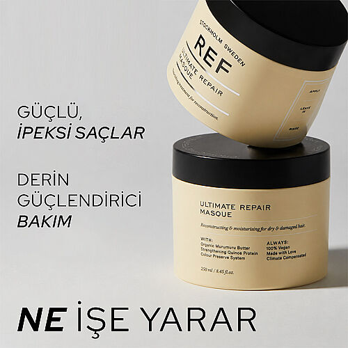 Ref Ultimate Repair Masque 250 ml - Ref Stockholm Sweden (1)