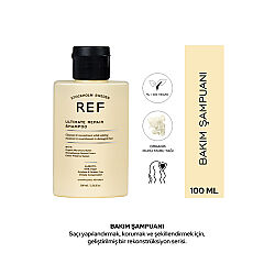 Ref Ultimate Repair Shampoo 100 ml - 2