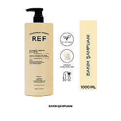 Ref Ultimate Repair Shampoo 1000 ml - 2