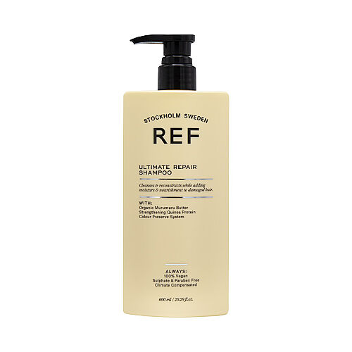 Ref Ultimate Repair Shampoo 600 ml - Ref Stockholm Sweden