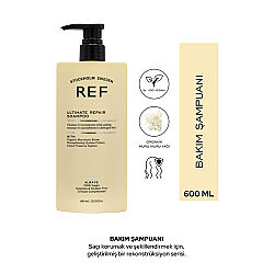 Ref Ultimate Repair Shampoo 600 ml - 2