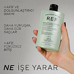 Ref Weightless Volume Conditioner 100 ml - 3