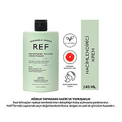 Ref Weightless Volume Conditioner 245 ml - 2