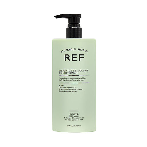 Ref Weightless Volume Conditioner 600 ml - Ref Stockholm Sweden