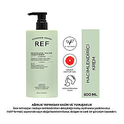 Ref Weightless Volume Conditioner 600 ml - 2