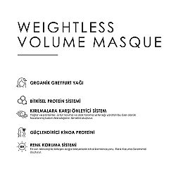 Ref Weightless Volume Masque 250 ml - 6