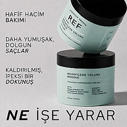 Ref Weightless Volume Masque 500 ml - 3