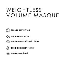 Ref Weightless Volume Masque 500 ml - 6