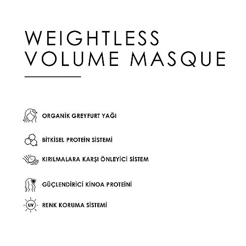 Ref Weightless Volume Masque 500 ml - 6