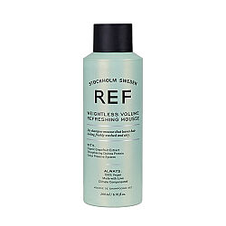 Ref Weightless Volume Refreshing Mousse 200 ml - 1