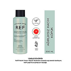 Ref Weightless Volume Refreshing Mousse 200 ml - 2
