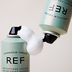 Ref Weightless Volume Refreshing Mousse 200 ml - 7