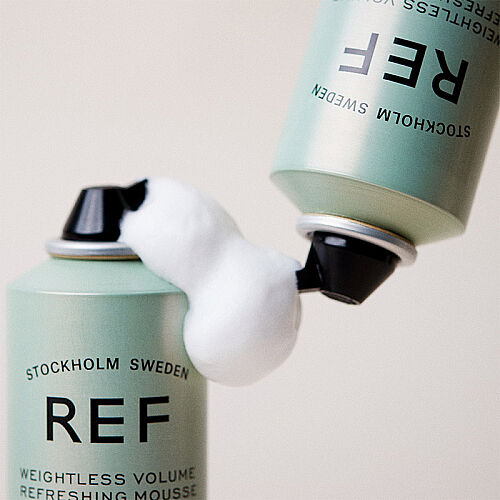 Ref Weightless Volume Refreshing Mousse 200 ml - 7