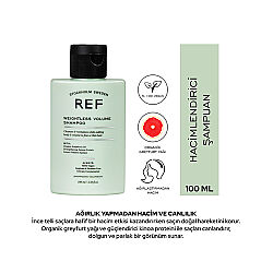 Ref Weightless Volume Shampoo 100 ml - 2