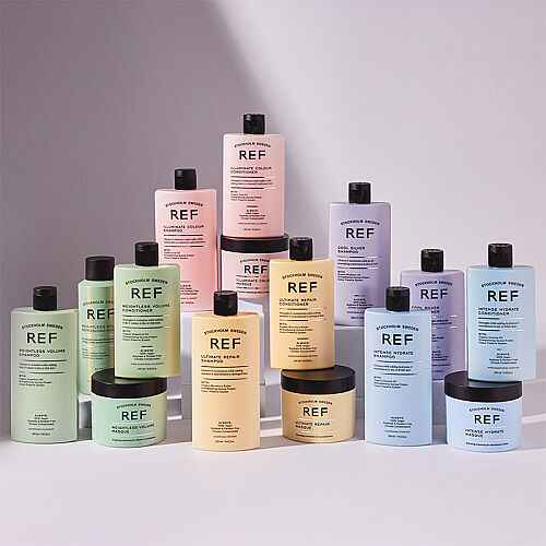 Ref Weightless Volume Shampoo 600 ml - 6