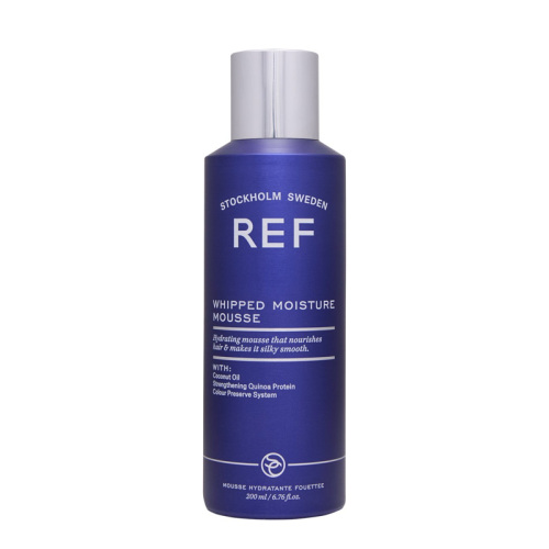 REF Whipped Moisture Mousse 200 ml - Ref Stockholm Sweden