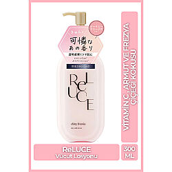 Reluce Shiny Freesia Vücut Losyonu 300 ml - 2