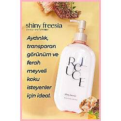Reluce Shiny Freesia Vücut Losyonu 300 ml - 3
