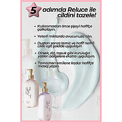 Reluce Shiny Freesia Vücut Losyonu 300 ml - 5