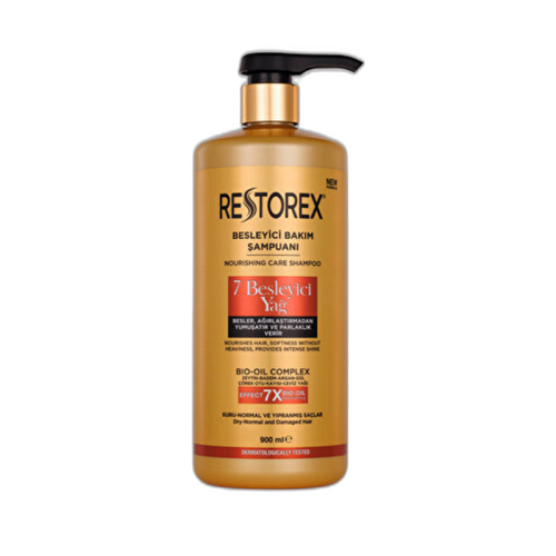 Restorex Besleyici Bakım Şampuanı 900 ml - Restorex