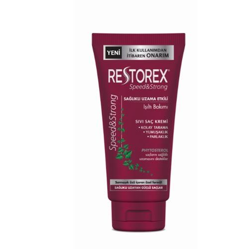 Restorex Saç Bakım Maskesi 200ml - Restorex