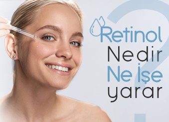 Retinol Nedir? Ne İşe Yarar?