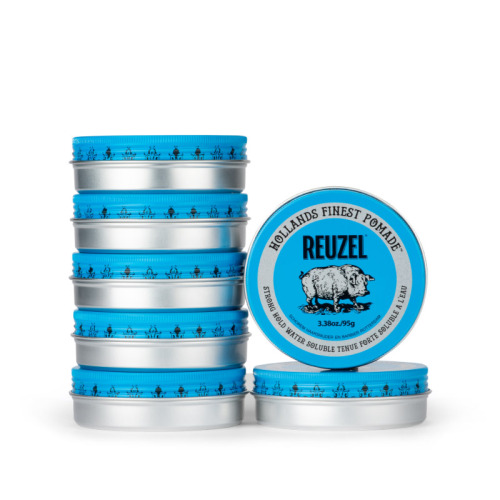 Reuzel Blue Strong Hold Water Soluble 35 g - 2