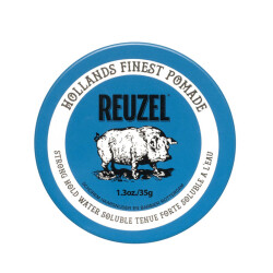 Reuzel Blue Strong Hold Water Soluble 35 g - 1
