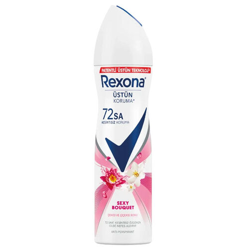 Rexona MotionSense Sexy Bouquet Deodorant 150 ml - 1