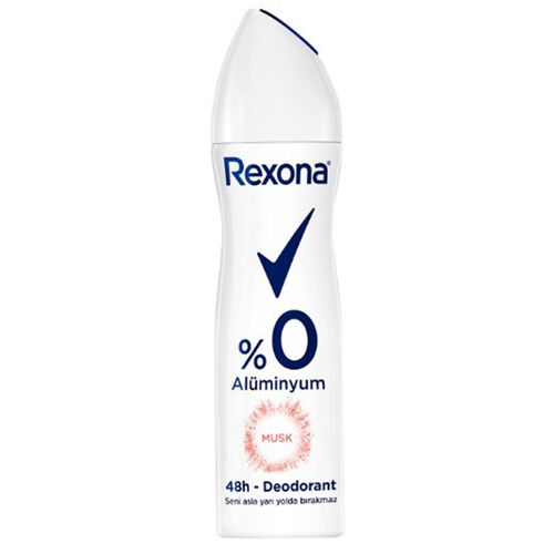 Rexona - Rexona Musk Flower Fresh Deodorant 150 ml