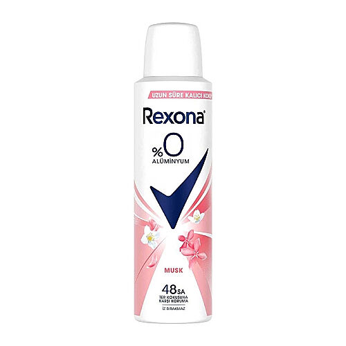 Rexona Musk Flower Fresh Deodorant 150 ml - Rexona