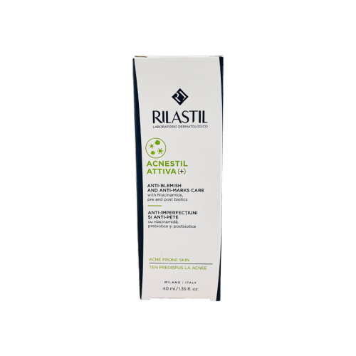 Rilastil Acnestil Attiva Anti Blemish And Anti Marks Care 40 ml - Rilastil (1)