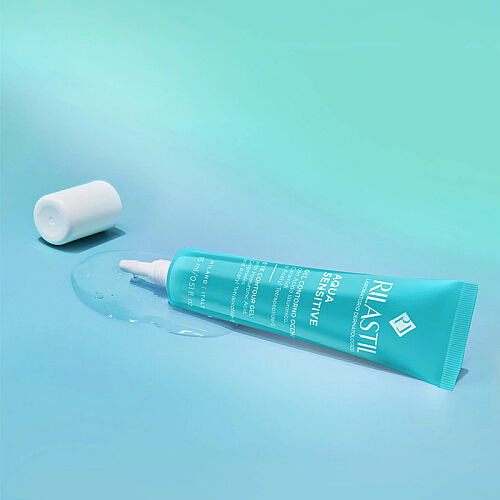 Rilastil Aqua Sensitive Eye Contour Gel 15 ml - Rilastil (1)
