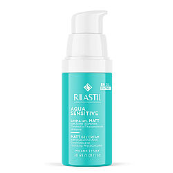 Rilastil Aqua Sensitive Matt Gel Cream 30 ml - 1