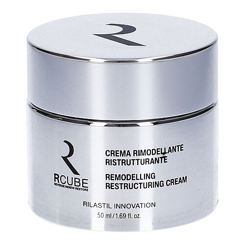 Rilastil Rcube Remodelling Restructuring Cream 50 ml - Rilastil (1)
