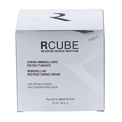 Rilastil Rcube Remodelling Restructuring Cream 50 ml - Rilastil