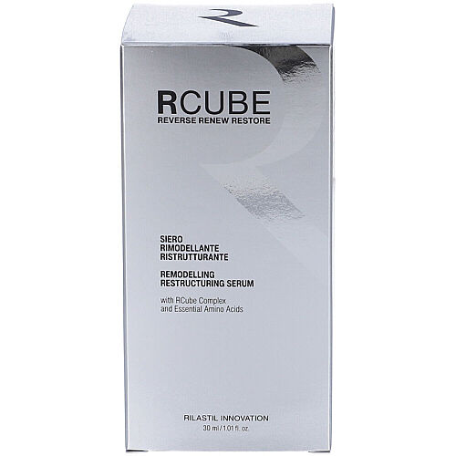 Rilastil Rcube Remodelling Restructuring Serum 30 ml - Rilastil