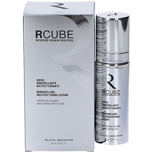 Rilastil Rcube Remodelling Restructuring Serum 30 ml - Rilastil (1)