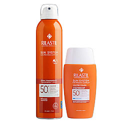 Rilastil Sun System SPF50+ Güneş Kitleri - Rilastil