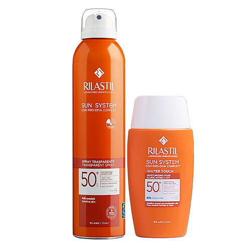 Rilastil Sun System SPF50+ Güneş Kitleri - Rilastil