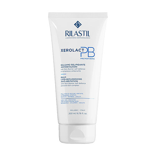 Rilastil Xerolact Çok Kuru Ciltler İçin Balm 200 ml - Rilastil
