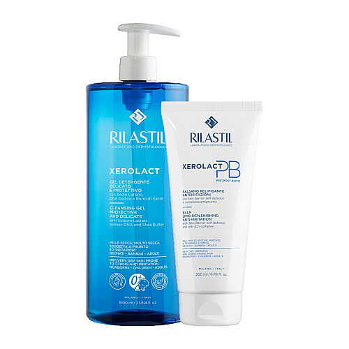 Rilastil Xerolact Hassas Ciltler İçin Kofre Set - Rilastil