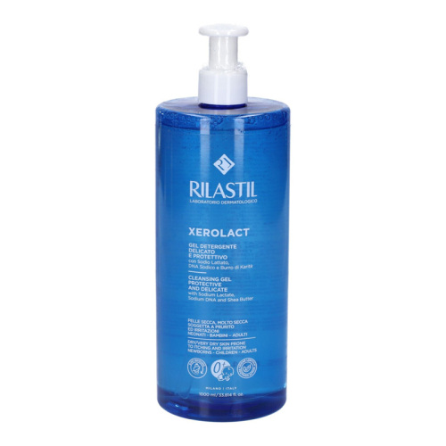 Rilastil Xerolact Temizleme Jeli 1000 ml - Rilastil