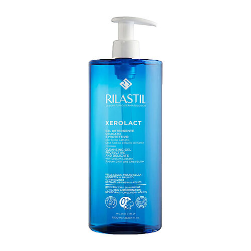 Rilastil Xerolact Temizleme Jeli 1000 ml - Rilastil
