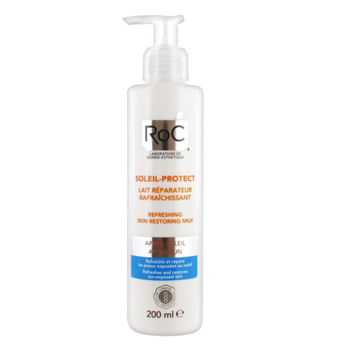 ROC Soleil Protect Refreshing Skin After Sun Milk 200 ml - Roc Ürünleri