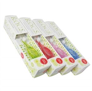 ROCS Baby Diş Macunu ve Diş Fırçası Seti - ROCS