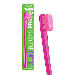 ROCS PRO Colors 5940 Diş Fırçası - Orta Sert - 2