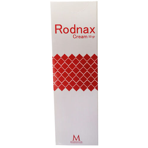 Rodnax Cream 50 gr - Momentum Pharmaceuticals